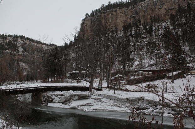 No. 51 Dark Canyon